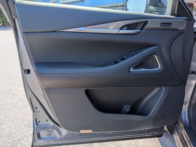 2027 INFINITI QX60 SPORT