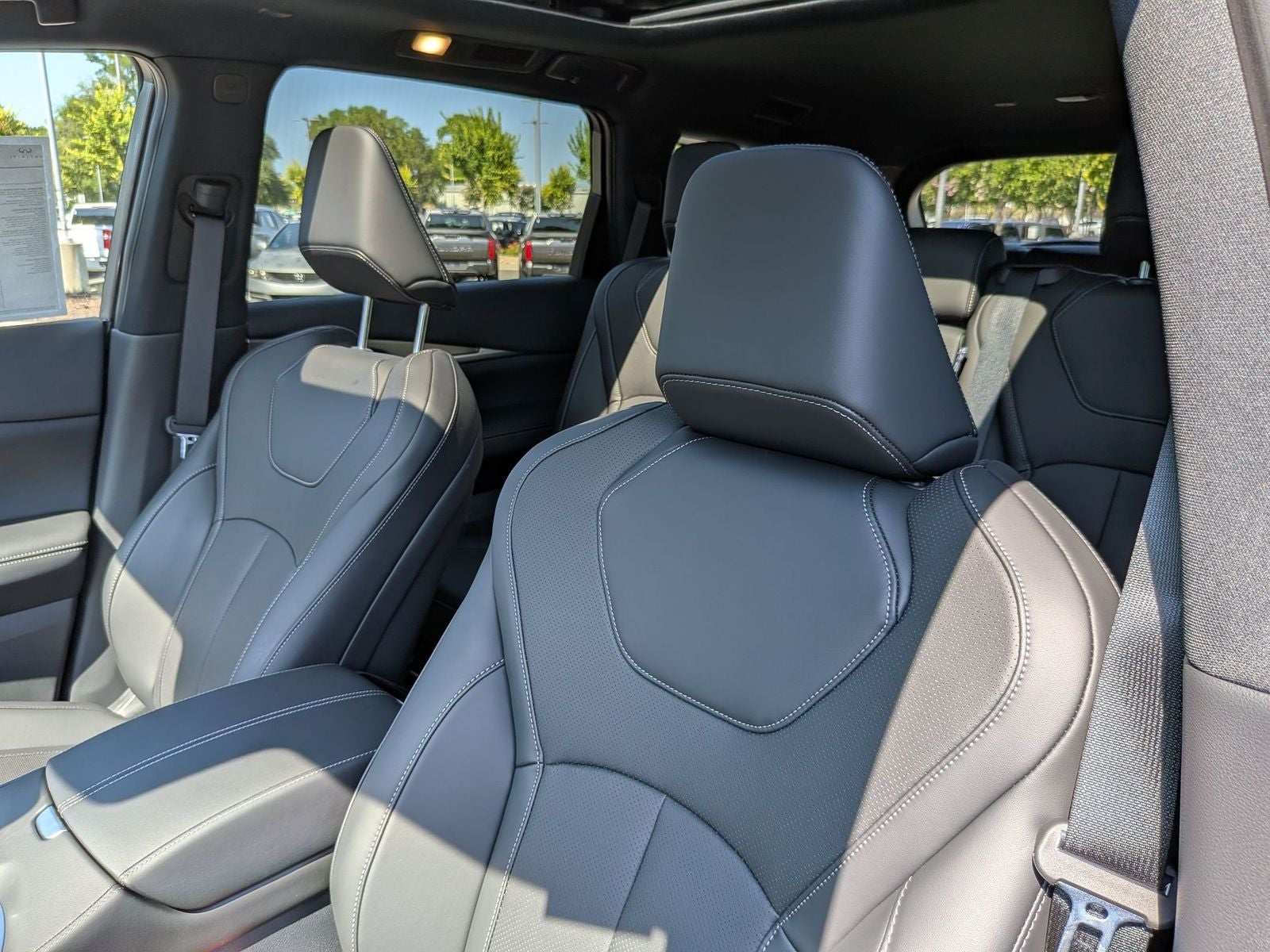 2027 INFINITI QX60 SPORT