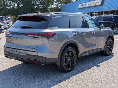 2027 INFINITI QX60 SPORT