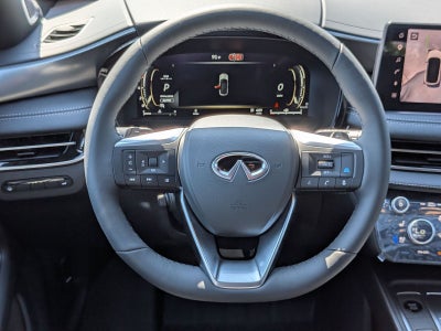 2027 INFINITI QX60 SPORT