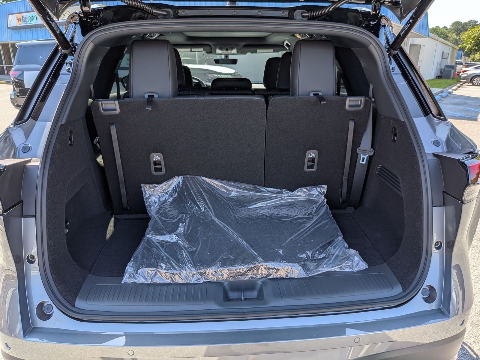 2027 INFINITI QX60 SPORT