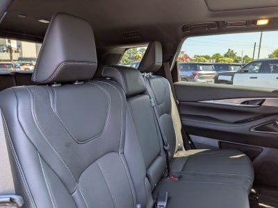 2027 INFINITI QX60 SPORT