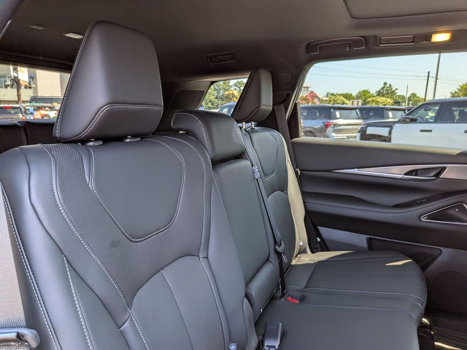 2027 INFINITI QX60 SPORT