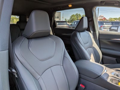 2027 INFINITI QX60 SPORT