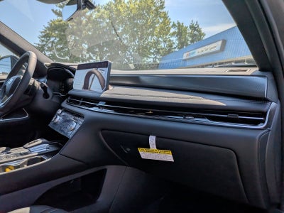2027 INFINITI QX60 SPORT