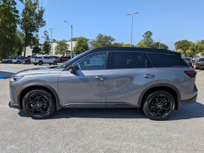 2027 INFINITI QX60 SPORT