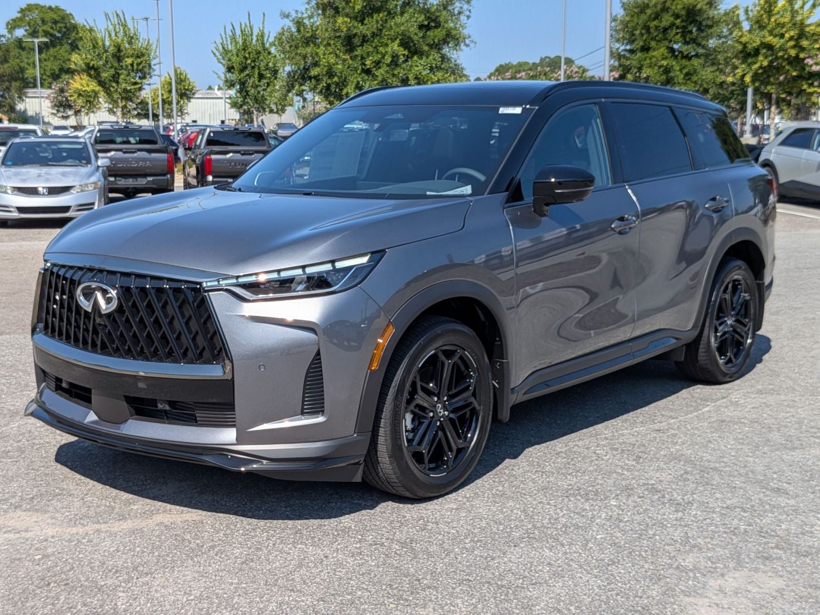 2027 INFINITI QX60 SPORT