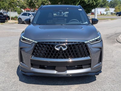2027 INFINITI QX60 SPORT