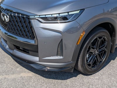 2027 INFINITI QX60 SPORT