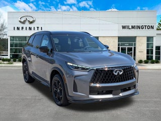 2027 INFINITI QX60 SPORT