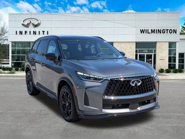 2027 INFINITI QX60 SPORT