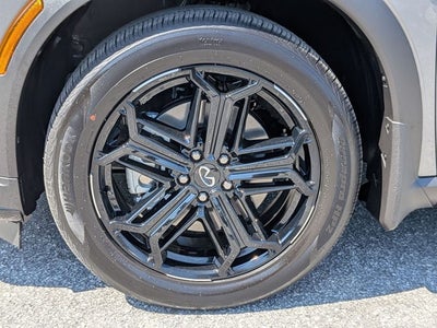 2027 INFINITI QX60 SPORT