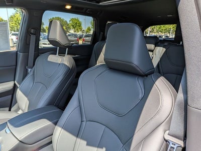 2027 INFINITI QX60 SPORT