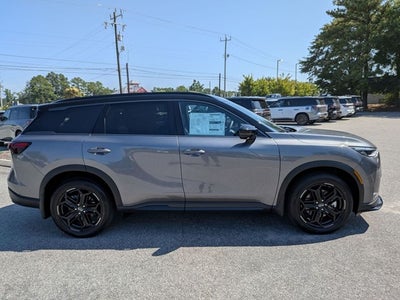 2027 INFINITI QX60 SPORT