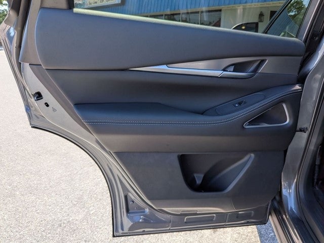 2027 INFINITI QX60 SPORT