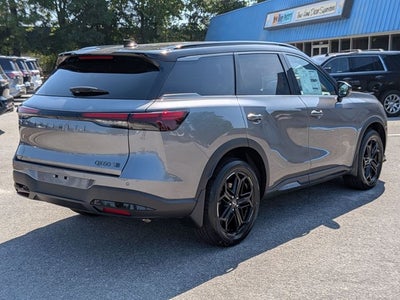 2027 INFINITI QX60 SPORT