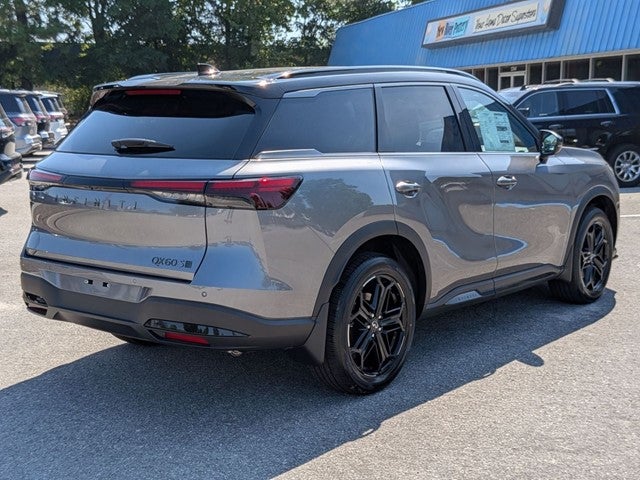 2027 INFINITI QX60 SPORT
