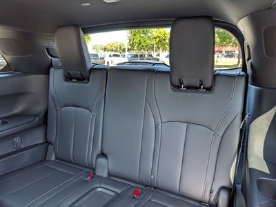 2027 INFINITI QX60 SPORT