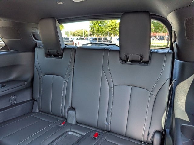 2027 INFINITI QX60 SPORT