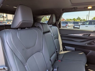 2027 INFINITI QX60 SPORT