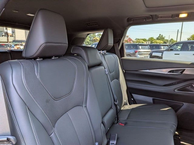 2027 INFINITI QX60 SPORT