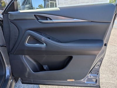 2027 INFINITI QX60 SPORT