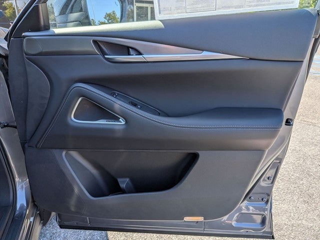 2027 INFINITI QX60 SPORT