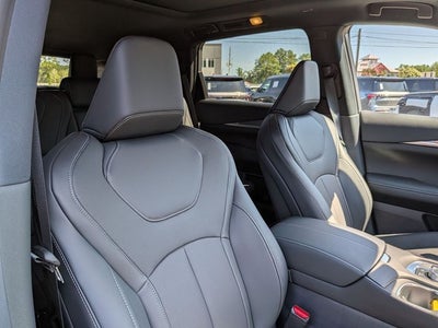 2027 INFINITI QX60 SPORT