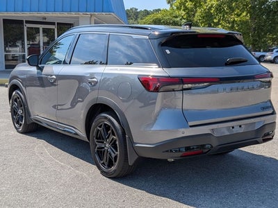 2027 INFINITI QX60 SPORT