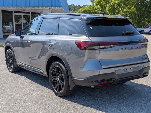 2027 INFINITI QX60 SPORT