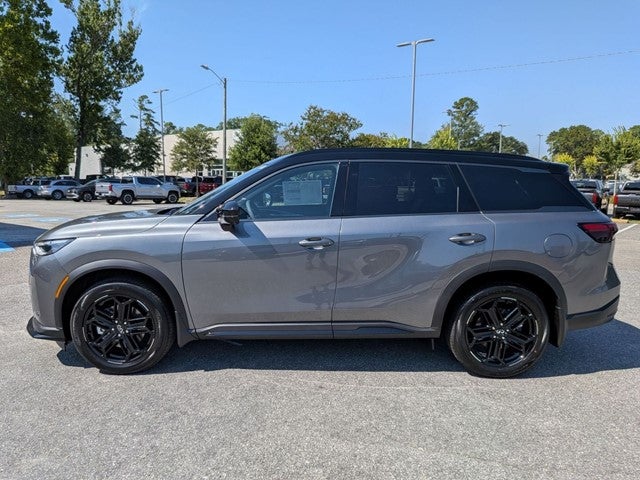 2027 INFINITI QX60 SPORT
