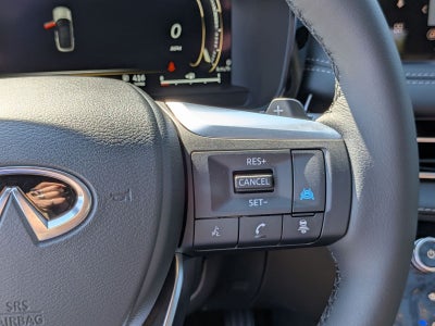 2027 INFINITI QX60 SPORT