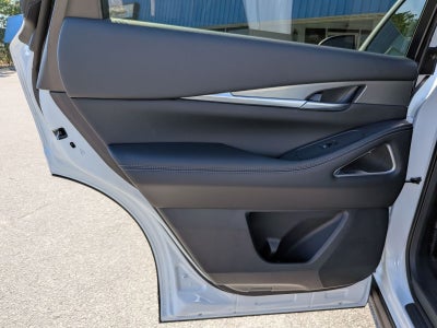 2027 INFINITI QX60 SPORT