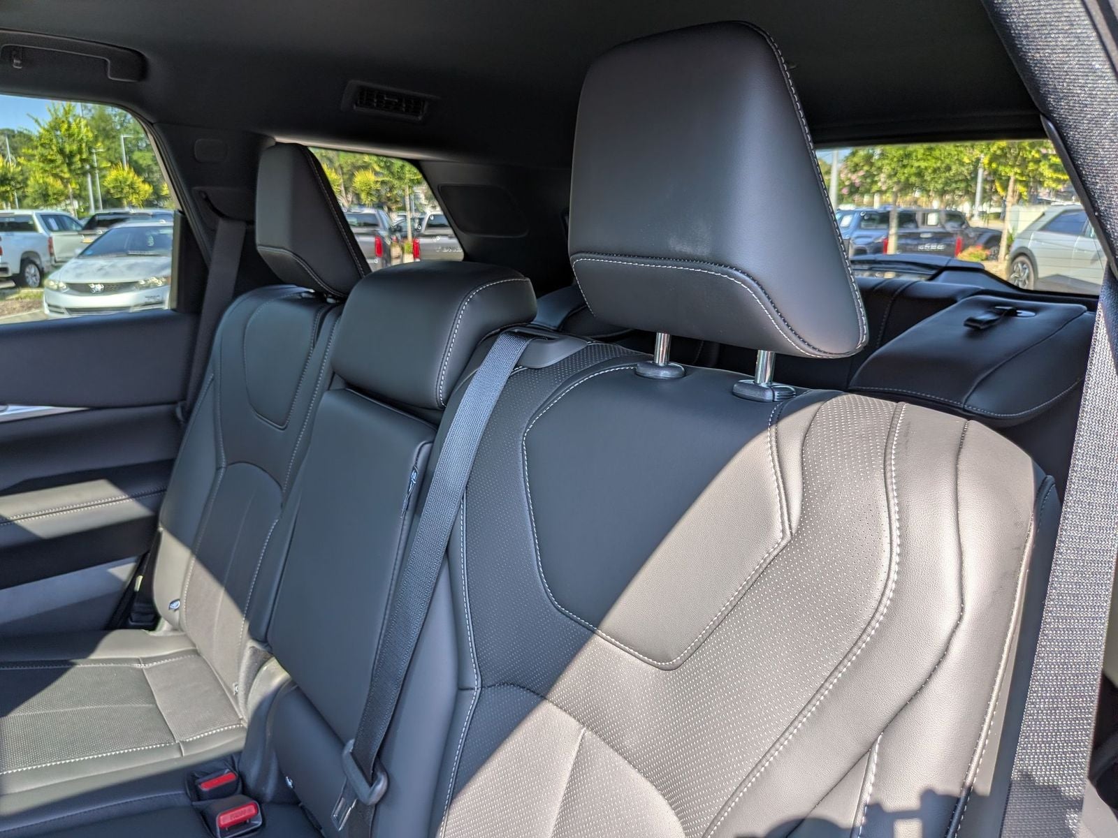 2027 INFINITI QX60 SPORT