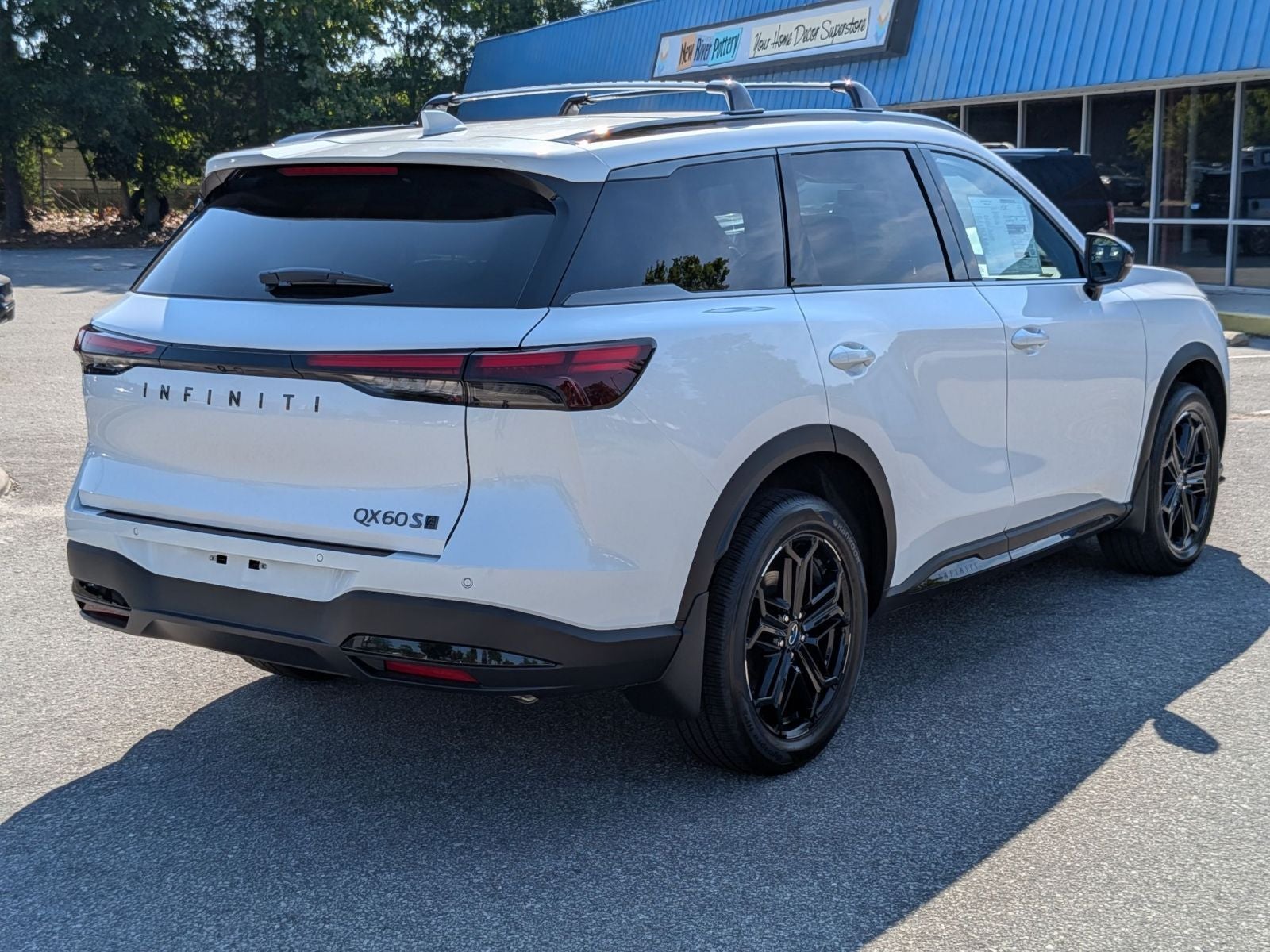 2027 INFINITI QX60 SPORT