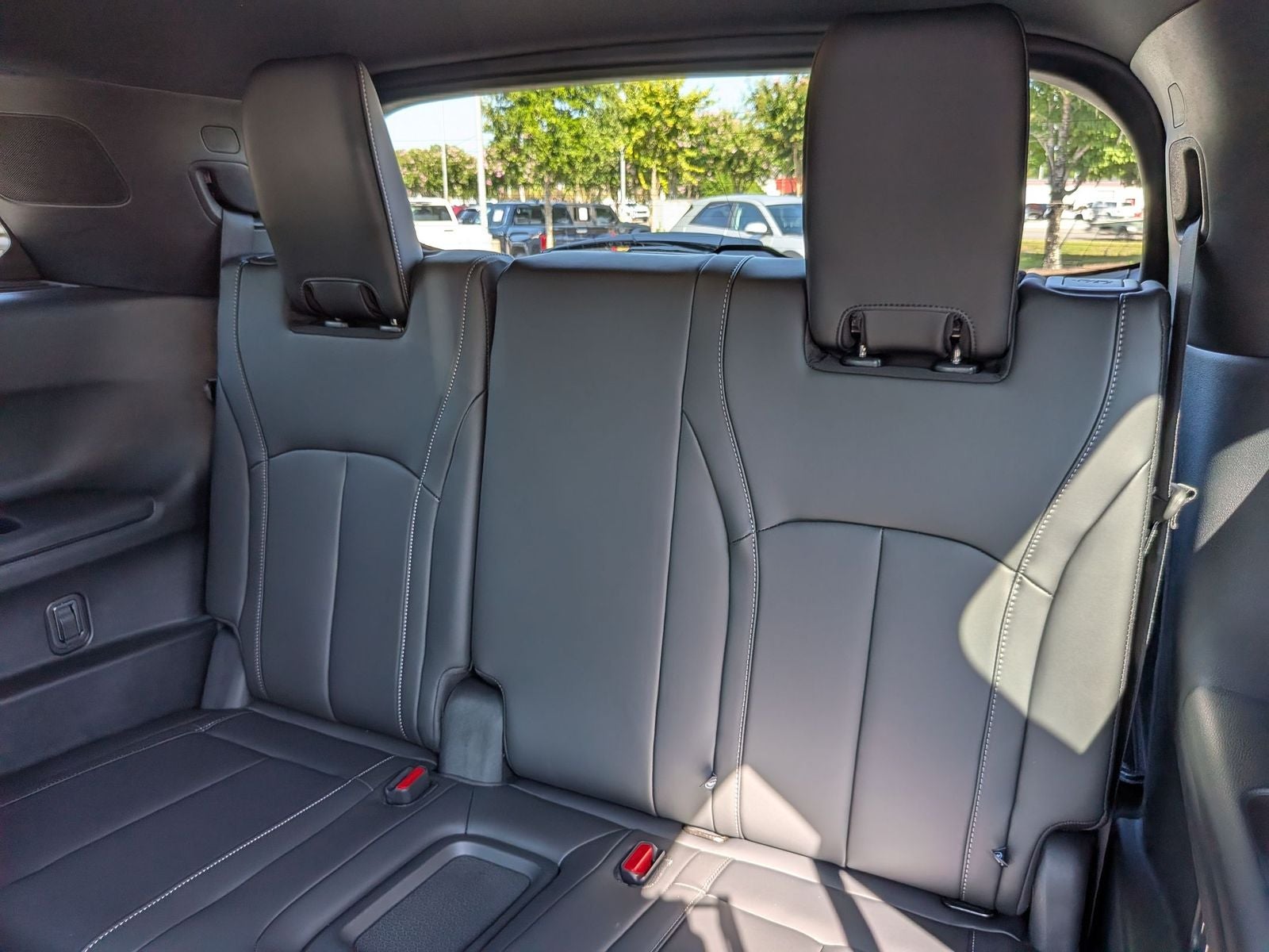 2027 INFINITI QX60 SPORT