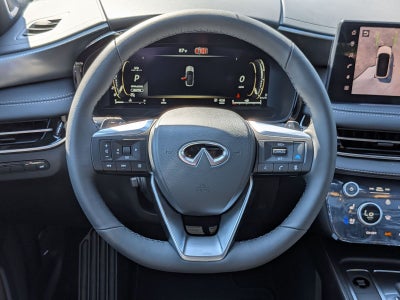 2027 INFINITI QX60 SPORT