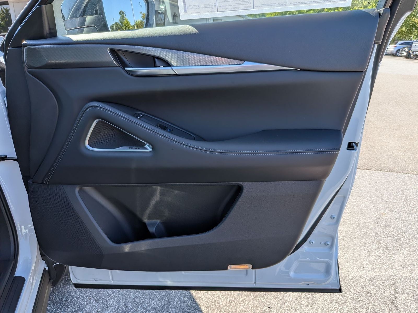 2027 INFINITI QX60 SPORT