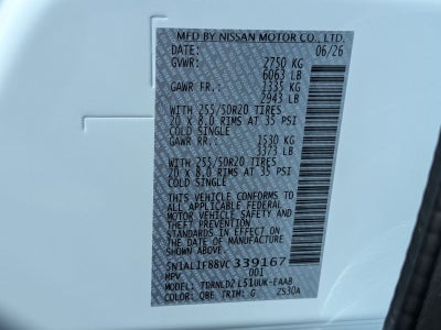 2027 INFINITI QX60 SPORT