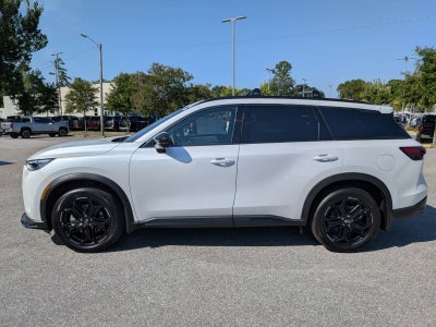 2027 INFINITI QX60 SPORT