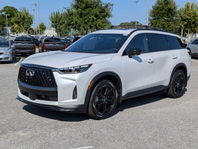 2027 INFINITI QX60 SPORT
