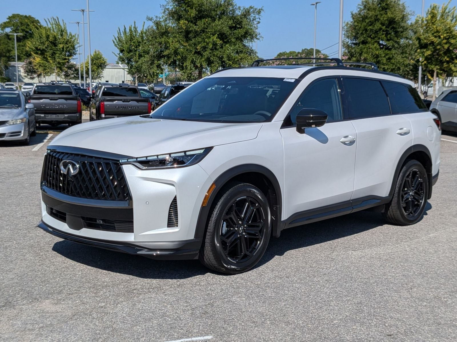 2027 INFINITI QX60 SPORT