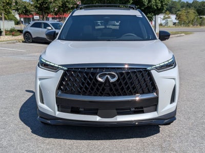 2027 INFINITI QX60 SPORT