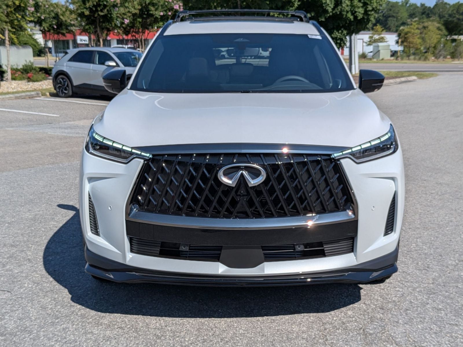 2027 INFINITI QX60 SPORT