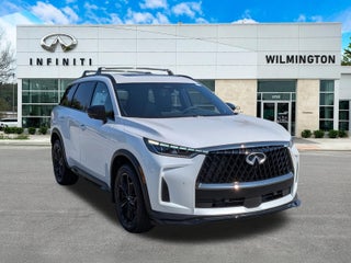 2027 INFINITI QX60 SPORT