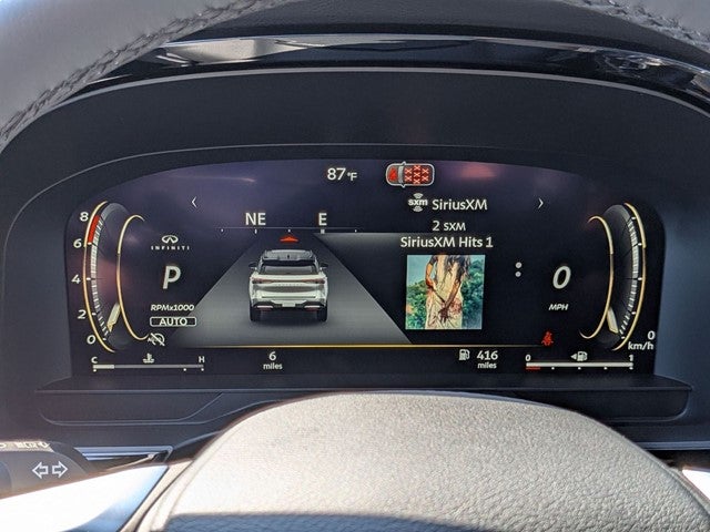 2027 INFINITI QX60 SPORT