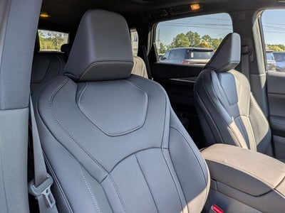 2027 INFINITI QX60 SPORT