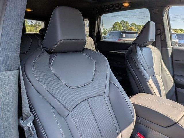 2027 INFINITI QX60 SPORT