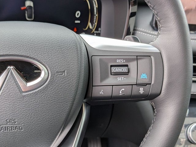 2027 INFINITI QX60 LUXE