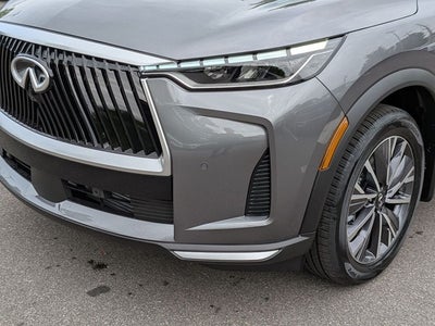 2027 INFINITI QX60 LUXE